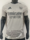 26-27 ARS Grey Goalkeeper Player Version Soccer Jersey