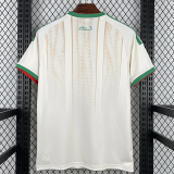 2026-27 Algeria Home Fans Soccer Jersey (无星)