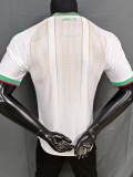 2026-27 Algeria Home Player Version Soccer Jersey