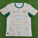 2026-27 Senegal Home Player Version Soccer Jersey