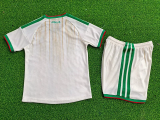 2026-27 Algeria Home Kids Player Version Soccer Jersey (球员童装)