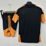 26-27 ARS Black Training Short Suit