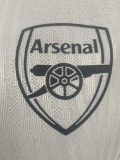 26-27 ARS Grey Goalkeeper Player Version Soccer Jersey