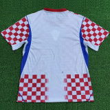 2026-27 Croatia Home Player Version Soccer Jersey
