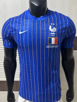 2026-27 France Blue Player Version Training shirts
