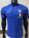 2026-27 France Blue Player Version Training shirts