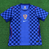 2026-27 Croatia Away Player Version Soccer Jersey
