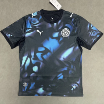 2026-27 Paraguay Away Fans Soccer Jersey