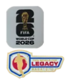 2026-27 Japan Home World Cup Legacy Nagatomo #5 Fans Soccer Jersey