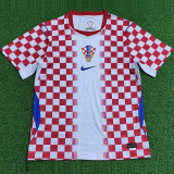 2026-27 Croatia Home Player Version Soccer Jersey
