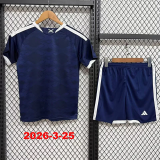 2026-27 Scotland Home Kids Soccer Jersey