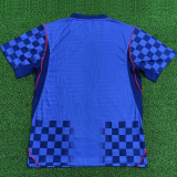 2026-27 Croatia Away Player Version Soccer Jersey
