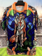 2026-27 England NK-Palace Orange Blue Joint Edition Training shirts