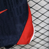 26-27 England Away Player Version Shorts Pants(球员短裤)