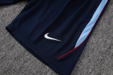 26-27 England Light blue Training Short Suit #J26038