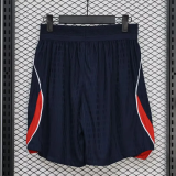 26-27 England Away Player Version Shorts Pants(球员短裤)