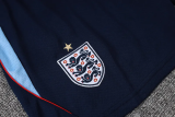 26-27 England Light blue Training Short Suit #J26038