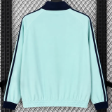 26-27 Germany Light green Windbreaker