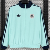 26-27 Germany Light green Windbreaker