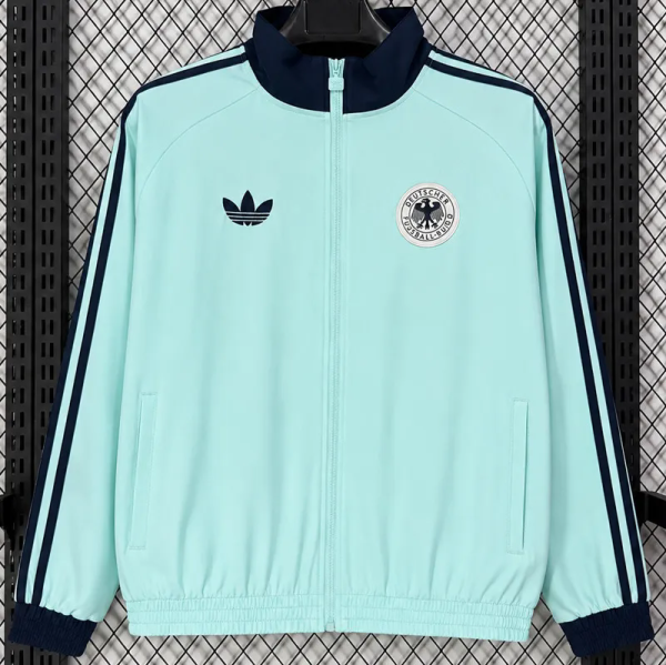 26-27 Germany Light green Windbreaker
