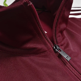 2025 Ad Oasis Brown Red Jacket #单夹克