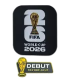 2026-27 Netherlands Home Player Version Soccer Jersey
