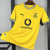 26-27 Dortmund Home 1:1 Fans Soccer Jersey