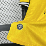 26-27 Dortmund Home 1:1 Fans Soccer Jersey