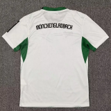 26-27 Monchengladbach Home Fans Soccer Jersey