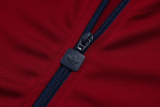 25-26 ARS Jujube red Jacket Tracksuit #A2537