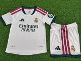 26-27 RMA Home Kids Player Version Soccer Jersey (球员童装)