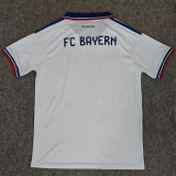 26-27 Bayern White Special Edition Fans Soccer Jersey