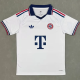 26-27 Bayern White Special Edition Fans Soccer Jersey