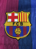 26-27 BAR Home Player Version Soccer Jersey