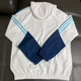 26-27 ARS White Windbreaker