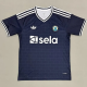 26-27 Newcastle Royal Blue Special Edition Fans Soccer Jersey