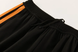 26-27 ARS Black Half Pull Tracksuit (半拉链)