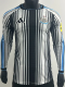 26-27 Newcastle Home Long Sleeve Player Version Soccer Jersey (长袖球员)