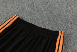 26-27 ARS Black Tank top and shorts suit