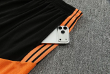 26-27 ARS Black Tank top and shorts suit