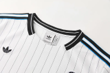 26-27 Newcastle White Training Short Suit