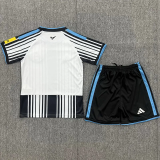 26-27 Newcastle Home Kids Soccer Jersey