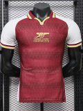 26-27 ARS Brown Red White Special Edition Player Version Training Shirts