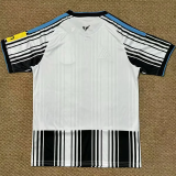 26-27 Newcastle Home Fans Soccer Jersey