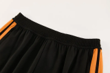 26-27 ARS Black Half Pull Tracksuit (半拉链)