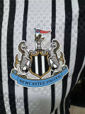 26-27 Newcastle Home Player Version Soccer Jersey