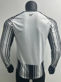 26-27 Newcastle Home Long Sleeve Player Version Soccer Jersey (长袖球员)