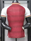 26-27 ARS Brown Red White Special Edition Player Version Training Shirts