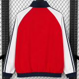 26-27 ARS Red Windbreaker