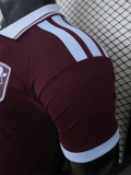 26-27 Aston Villa Home Player Version Soccer Jersey